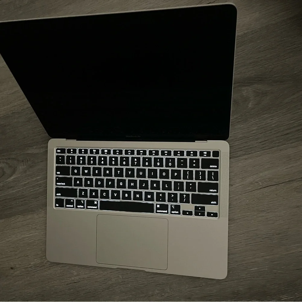 2020 Apple Silver MacBook Air